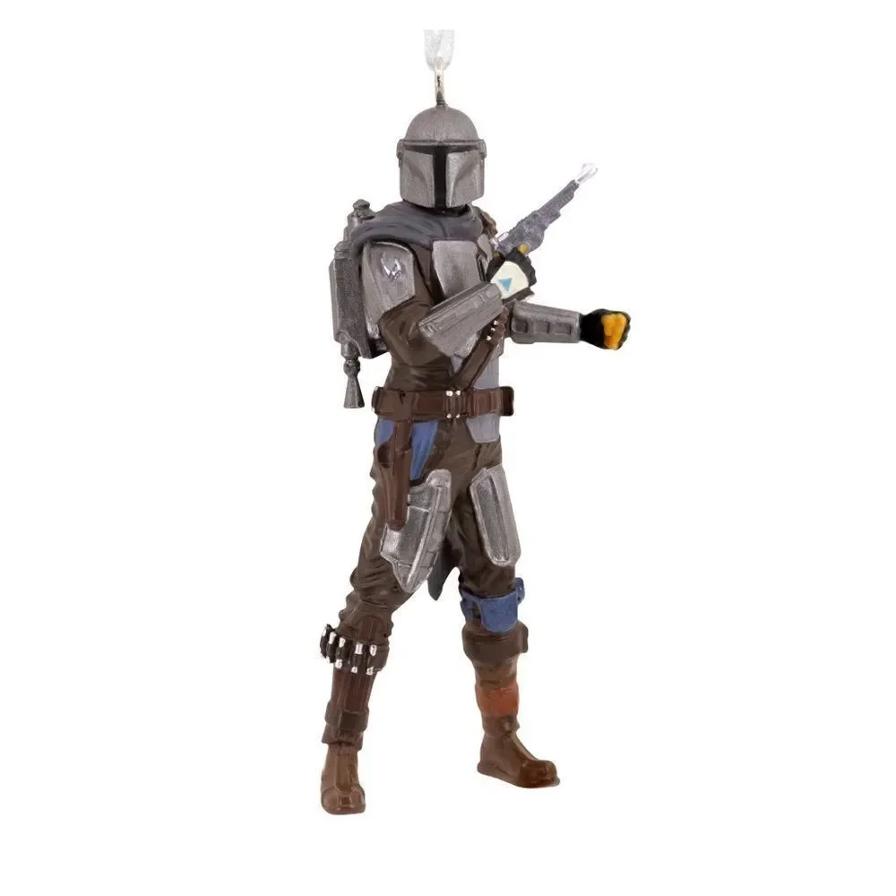 Hallmark Star Wars The Mandalorian Ornament NWT